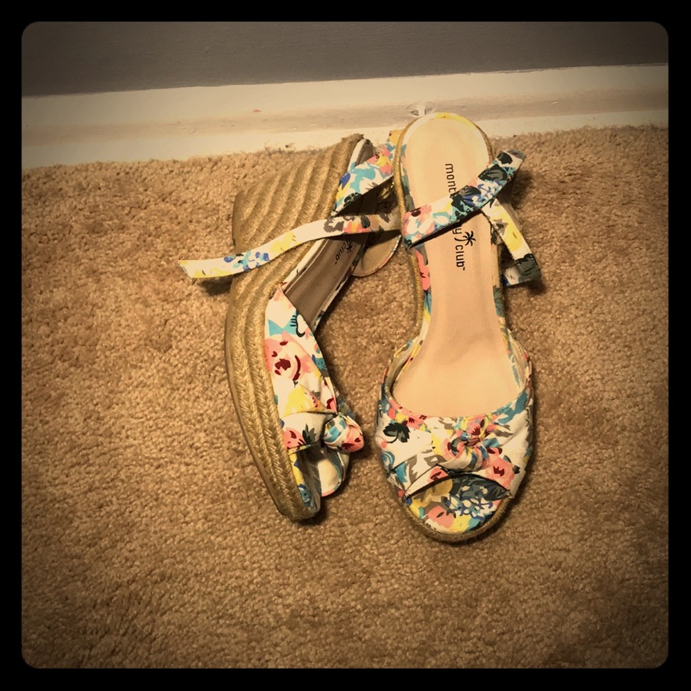 Colorful Wedges🤗💜